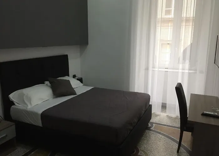 MB95 - Mezzocannone Luxurious Bed&Breakfast Napoli
